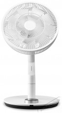 Duux DXCF51 Whisper Flex Ultimate White, akku nélkül Háztartás / Otthon / Kültér - Ventilátor / Légkondicionáló - Álló / padló ventilátor - 511901