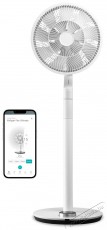 Duux DXCF51 Whisper Flex Ultimate White, akku nélkül Háztartás / Otthon / Kültér - Ventilátor / Légkondicionáló - Álló / padló ventilátor - 511901
