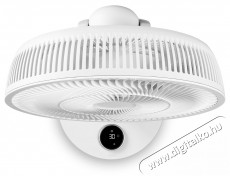 Duux DXCF51 Whisper Flex Ultimate White, akku nélkül Háztartás / Otthon / Kültér - Ventilátor / Légkondicionáló - Álló / padló ventilátor - 511901