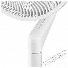 Duux DXCF51 Whisper Flex Ultimate White, akku nélkül Háztartás / Otthon / Kültér - Ventilátor / Légkondicionáló - Álló / padló ventilátor - 511901