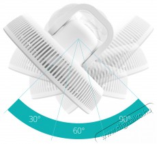 Duux DXCF71 Whisper Flex 2 Smart white Háztartás / Otthon / Kültér - Ventilátor / Légkondicionáló - Álló / padló ventilátor - 511902