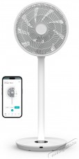 Duux DXCF71 Whisper Flex 2 Smart white Háztartás / Otthon / Kültér - Ventilátor / Légkondicionáló - Álló / padló ventilátor - 511902