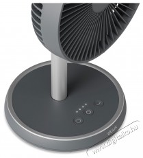 Duux DXCF90 Rize Flex gray Háztartás / Otthon / Kültér - Ventilátor / Légkondicionáló - Asztali ventilátor - 511903