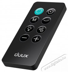 Duux DXTF01 Elevate Tower gray Háztartás / Otthon / Kültér - Ventilátor / Légkondicionáló - Álló / padló ventilátor - 511909
