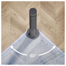 Duux DXTF01 Elevate Tower gray Háztartás / Otthon / Kültér - Ventilátor / Légkondicionáló - Álló / padló ventilátor - 511909
