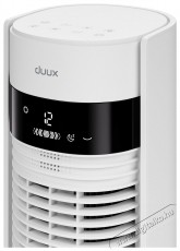 Duux DXTF02 Elevate Tower white Háztartás / Otthon / Kültér - Ventilátor / Légkondicionáló - Álló / padló ventilátor - 511906