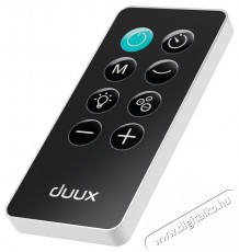 Duux DXTF02 Elevate Tower white Háztartás / Otthon / Kültér - Ventilátor / Légkondicionáló - Álló / padló ventilátor - 511906