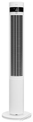 Duux DXTF02 Elevate Tower white Háztartás / Otthon / Kültér - Ventilátor / Légkondicionáló - Álló / padló ventilátor - 511906