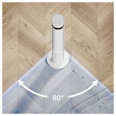 Duux DXTF02 Elevate Tower white Háztartás / Otthon / Kültér - Ventilátor / Légkondicionáló - Álló / padló ventilátor - 511906