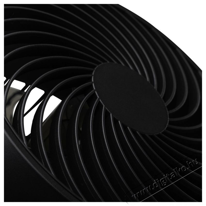 Duux Globe Black H&aacute;ztart&aacute;s / Otthon / K&uuml;lt&eacute;r - Ventil&aacute;tor / L&eacute;gkondicion&aacute;l&oacute; - Asztali ventil&aacute;tor - 511900