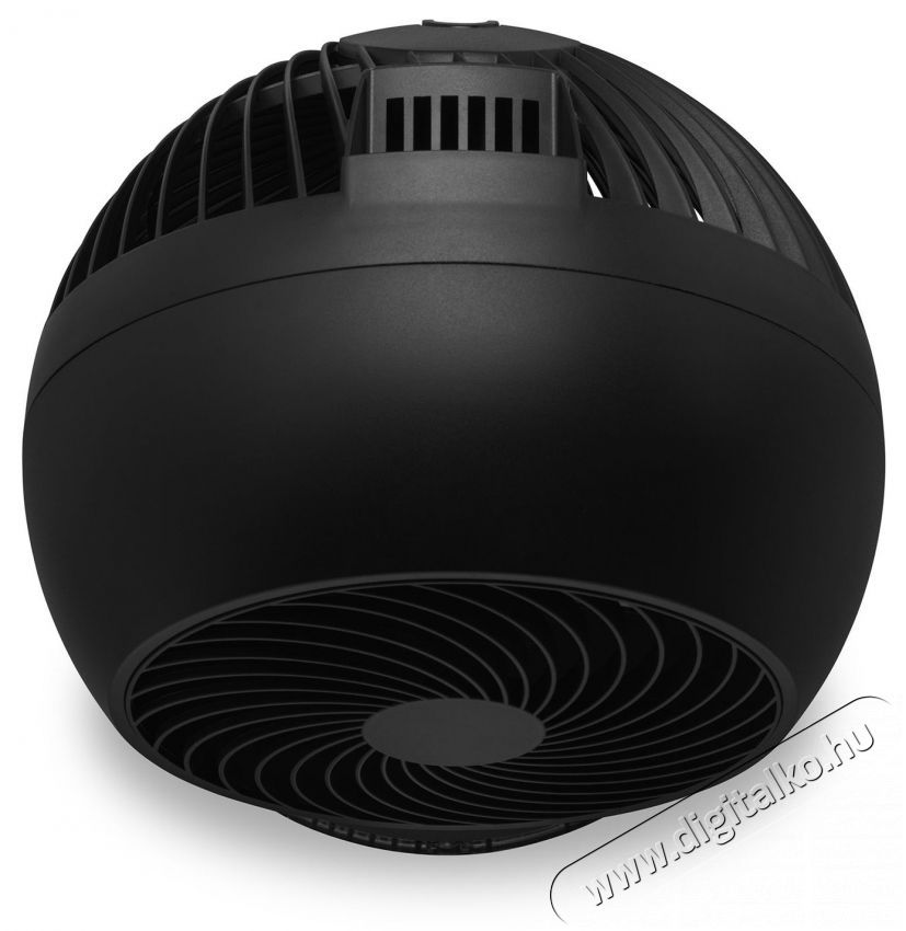 Duux Globe Black H&aacute;ztart&aacute;s / Otthon / K&uuml;lt&eacute;r - Ventil&aacute;tor / L&eacute;gkondicion&aacute;l&oacute; - Asztali ventil&aacute;tor - 511900