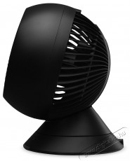 Duux Globe Black H&aacute;ztart&aacute;s / Otthon / K&uuml;lt&eacute;r - Ventil&aacute;tor / L&eacute;gkondicion&aacute;l&oacute; - Asztali ventil&aacute;tor - 511900