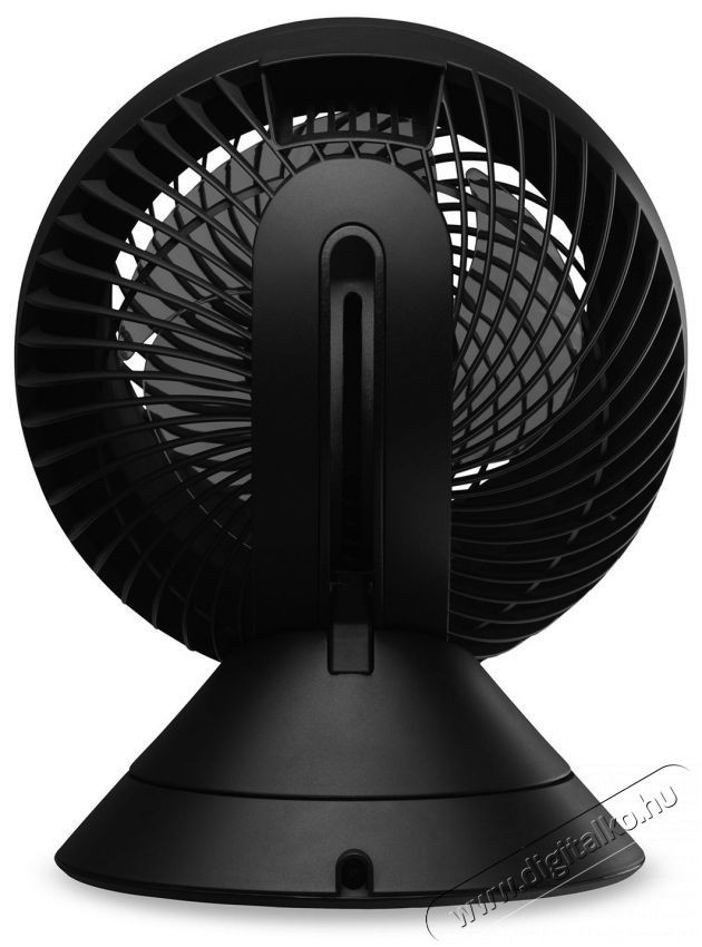 Duux Globe Black H&aacute;ztart&aacute;s / Otthon / K&uuml;lt&eacute;r - Ventil&aacute;tor / L&eacute;gkondicion&aacute;l&oacute; - Asztali ventil&aacute;tor - 511900