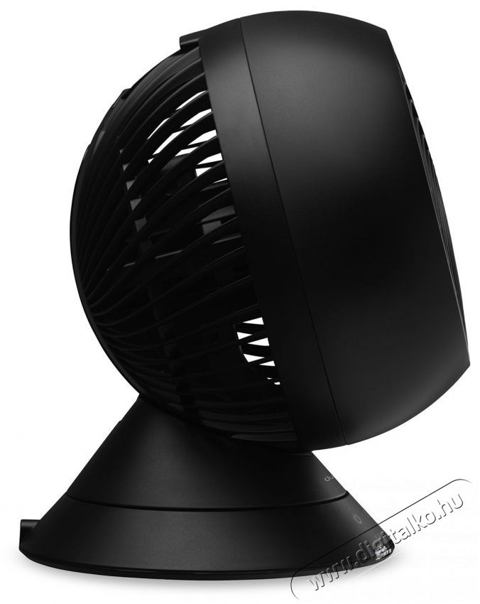 Duux Globe Black H&aacute;ztart&aacute;s / Otthon / K&uuml;lt&eacute;r - Ventil&aacute;tor / L&eacute;gkondicion&aacute;l&oacute; - Asztali ventil&aacute;tor - 511900