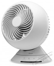 Duux Globe White Háztartás / Otthon / Kültér - Ventilátor / Légkondicionáló - Asztali ventilátor - 511898