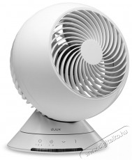 Duux Globe White Háztartás / Otthon / Kültér - Ventilátor / Légkondicionáló - Asztali ventilátor - 511898