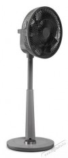Duux Whisper Gray Háztartás / Otthon / Kültér - Ventilátor / Légkondicionáló - Álló / padló ventilátor - 511895