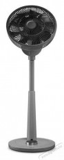 Duux Whisper Gray Háztartás / Otthon / Kültér - Ventilátor / Légkondicionáló - Álló / padló ventilátor - 511895