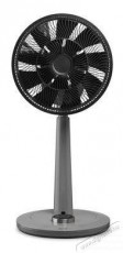 Duux Whisper Gray Háztartás / Otthon / Kültér - Ventilátor / Légkondicionáló - Álló / padló ventilátor - 511895