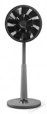 Duux Whisper Gray Háztartás / Otthon / Kültér - Ventilátor / Légkondicionáló - Álló / padló ventilátor - 511895