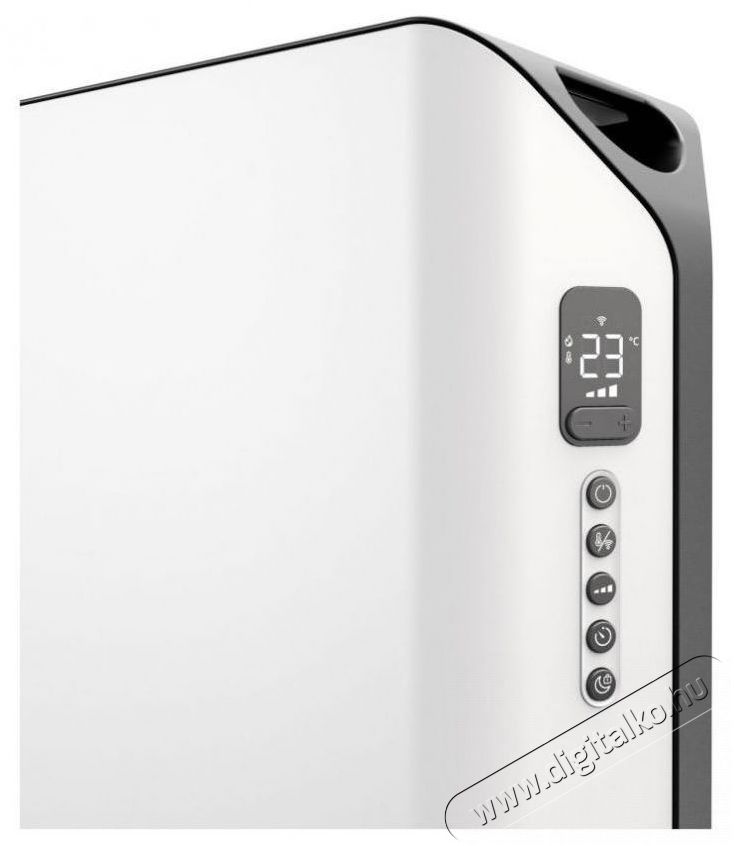 Duux DXOH20 Edge Oil Smart Olajradi&aacute;tor H&aacute;ztart&aacute;s / Otthon / K&uuml;lt&eacute;r - Fűt&eacute;s - Olajradi&aacute;tor - 524666