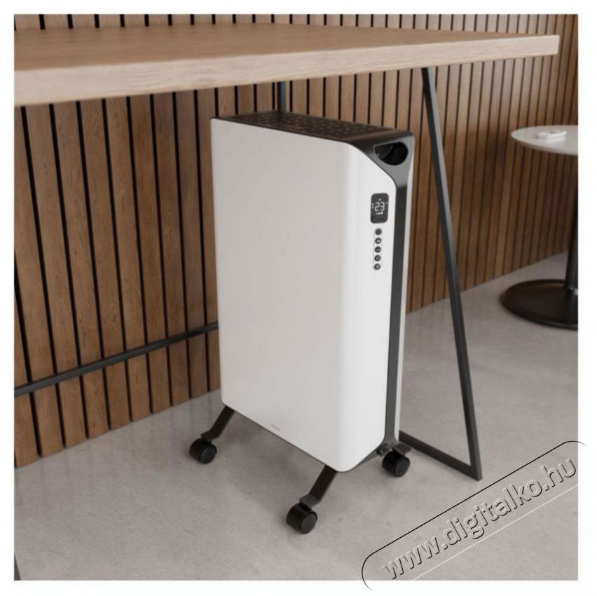 Duux DXOH20 Edge Oil Smart Olajradi&aacute;tor H&aacute;ztart&aacute;s / Otthon / K&uuml;lt&eacute;r - Fűt&eacute;s - Olajradi&aacute;tor - 524666