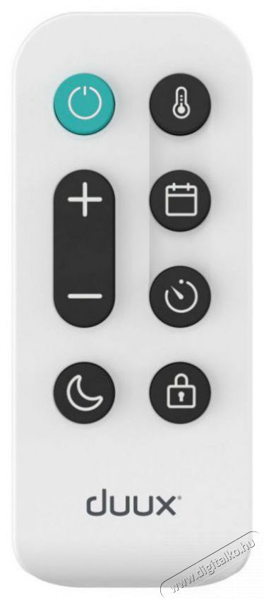 Duux DXOH20 Edge Oil Smart Olajradi&aacute;tor H&aacute;ztart&aacute;s / Otthon / K&uuml;lt&eacute;r - Fűt&eacute;s - Olajradi&aacute;tor - 524666
