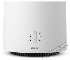 Duux Threesixty 2 Smart White Ventilátoros hősugárzó Háztartás / Otthon / Kültér - Fűtés - Hősugárzó / fűtőtest - 524668