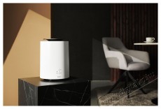 Duux Threesixty 2 Smart White Ventilátoros hősugárzó Háztartás / Otthon / Kültér - Fűtés - Hősugárzó / fűtőtest - 524668