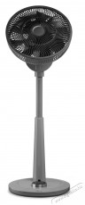 Duux Whisper Gray Háztartás / Otthon / Kültér - Ventilátor / Légkondicionáló - Álló / padló ventilátor - 511895