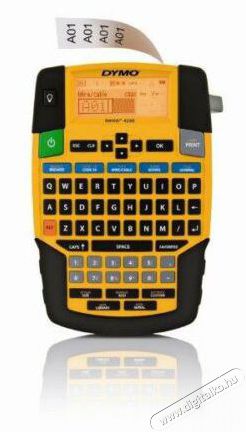 DYMO Rhino 4200 címkézőgép Egyéb - Nem forgalmazzuk ! - 438772