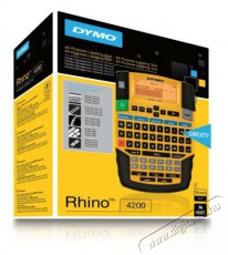 DYMO Rhino 4200 címkézőgép Egyéb - Nem forgalmazzuk ! - 438772
