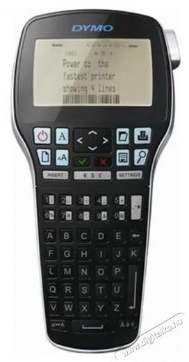 DYMO LM-420P számítógéphez köthető kézi címkézőgép Iroda és számítástechnika - Címkenyomtató - Kiegészítő - 439423