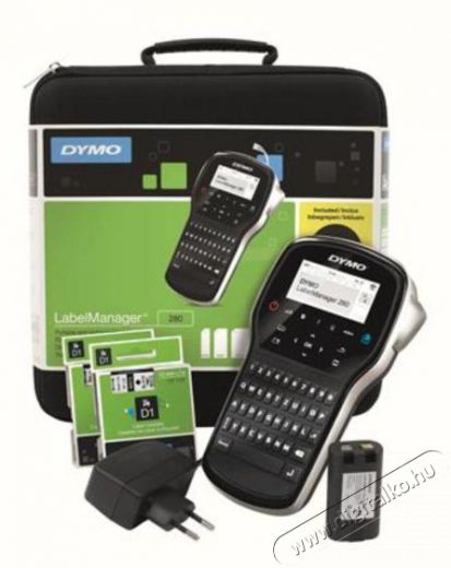 DYMO LM-280 címkézőgép Háztartás / Otthon / Kültér - Egyéb háztartási termék - 436666