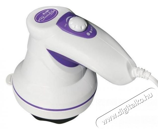 Dyras BSM588 masszírozó Szépségápolás / Egészség - Masszírozás / relaxáció - Kézi masszírozó - 291273