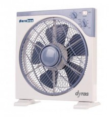 Dyras BX12 ventilátor 30 CM Háztartás / Otthon / Kültér - Ventilátor / Légkondicionáló - Asztali ventilátor - 291276