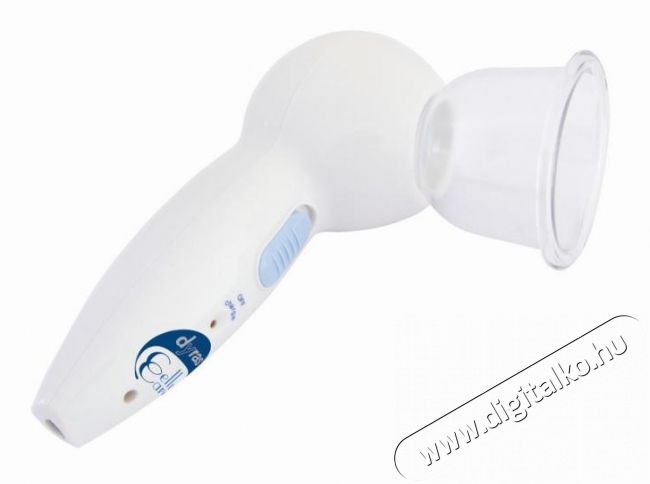 Dyras CLSS430 cellulit masszírozó Szépségápolás / Egészség - Testápolás - Narancsbőr kezelés - 291278