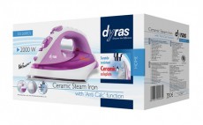 Dyras ESI2600CS vasaló Háztartás / Otthon / Kültér - Vasaló - Vasaló - 325508