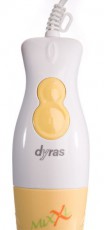 Dyras HBL190 botmixer Konyhai termékek - Konyhai kisgép (előkészítés / feldolgozás) - Botmixer - 325509