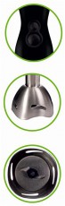 Dyras HBLX190 botmixer Konyhai termékek - Konyhai kisgép (előkészítés / feldolgozás) - Botmixer - 325510