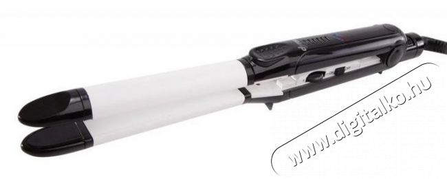 Dyras HSTR460BW hajformázó Szépségápolás / Egészség - Hajápolás - Többfunkciós hajformázó - 291284