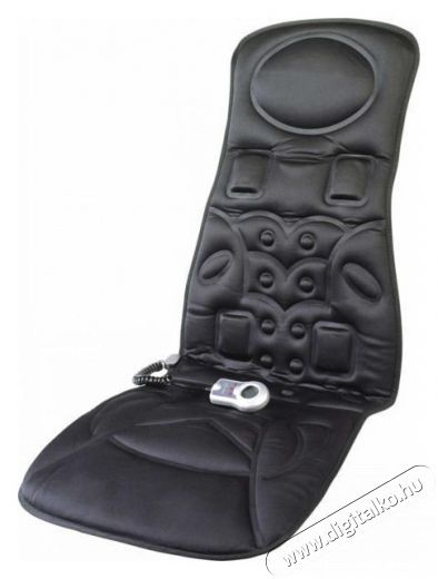 Dyras MASC606 masszázsülés Szépségápolás / Egészség - Masszírozás / relaxáció - Masszázsülés - 291258