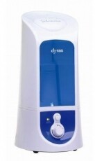 Dyras UHM355B párásító Szépségápolás / Egészség - Légtisztító / párásító / párátlanító - Párásító - 291264