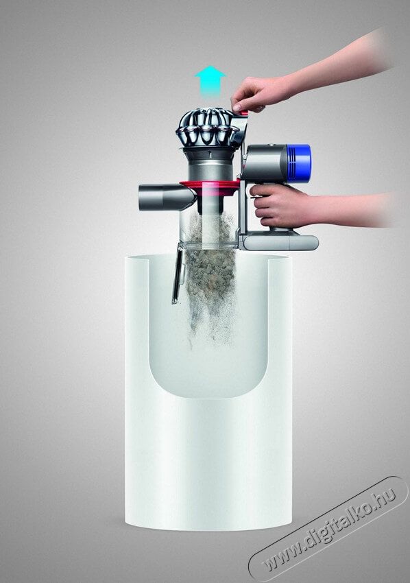 Dyson 227312-01 V8 Absolute Pro Porsz&iacute;v&oacute; H&aacute;ztart&aacute;s / Otthon / K&uuml;lt&eacute;r - Porsz&iacute;v&oacute; / takar&iacute;t&oacute;g&eacute;p - K&eacute;zi / &aacute;ll&oacute; porsz&iacute;v&oacute; - 331538