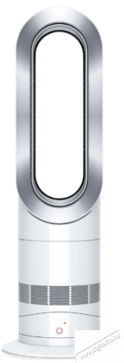 Dyson AM09 ventilátor - fehér-ezüst Háztartás / Otthon / Kültér - Ventilátor / Légkondicionáló - Álló / padló ventilátor - 304506