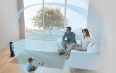 Dyson AM09 ventilátor - fekete-ezüst Háztartás / Otthon / Kültér - Ventilátor / Légkondicionáló - Álló / padló ventilátor - 304495