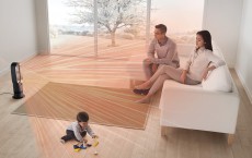 Dyson AM09 ventilátor - fekete-ezüst Háztartás / Otthon / Kültér - Ventilátor / Légkondicionáló - Álló / padló ventilátor - 304495
