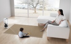 Dyson AM10 párásító ventilátor Háztartás / Otthon / Kültér - Ventilátor / Légkondicionáló - Párásító ventilátor - 304494