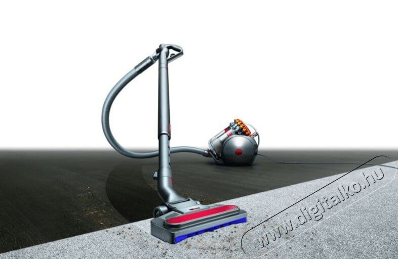 Dyson Bigball Multifloor 2 porzsák nélküli porszívó Háztartás / Otthon / Kültér - Porszívó / takarítógép - Porzsák nélküli porszívó - 331114