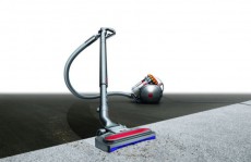 Dyson Bigball Multifloor 2 porzsák nélküli porszívó Háztartás / Otthon / Kültér - Porszívó / takarítógép - Porzsák nélküli porszívó - 331114